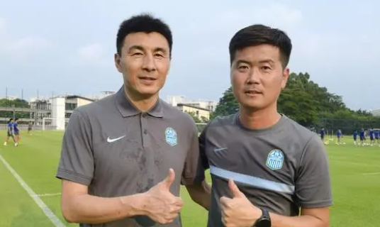 广州城队主教练是谁