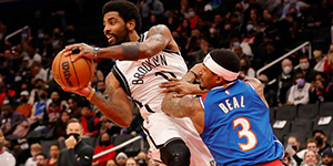 2022/2023NBA常规赛76人VS骑士比赛预测