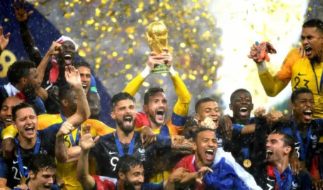 2022世界杯上一届是哪一年