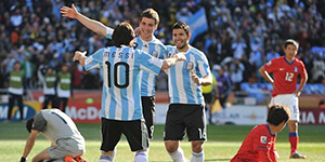 阿根廷为什么足球厉害