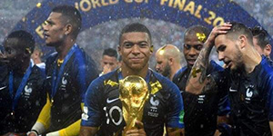 大力神杯的前身是什么