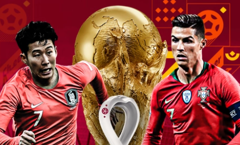 2022世界杯小组赛：韩国vs葡萄牙前瞻预测 面具侠能否力挽狂澜