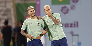 2022世界杯喀麦隆VS巴西比赛预测