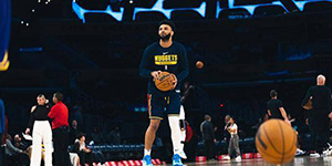 2022/2023NBA常规赛掘金VS老鹰比赛预测