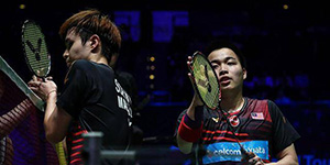 2022羽毛球年终总决赛什么时候开始