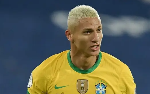 里沙利松什么时候去的热刺