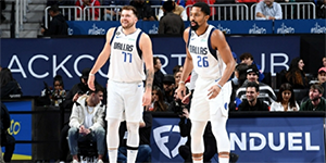 2022/2023NBA常规赛独行侠VS掘金比赛预测