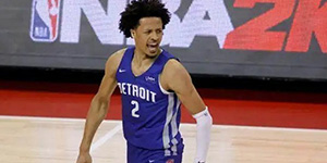 2022坎宁安怎么不上场