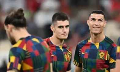 卡塔尔世界杯葡萄牙6-1瑞士 21岁小将拉莫斯帽子戏法