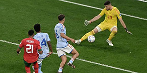 2022世界杯八强对阵时间一览