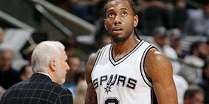 伦纳德和莱昂纳德是不是一个人