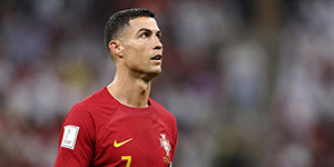 2022世界杯c罗几号球衣