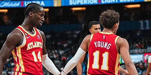 2022/2023NBA第七期新秀榜一览