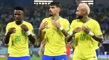 世界杯克罗地亚与巴西身价对比