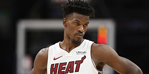 2022热火队22号球衣是谁