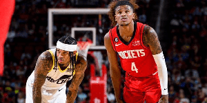 2022/2023NBA常规赛火箭VS马刺比赛预测