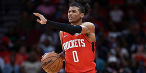 杰伦格林新秀赛季最终数据一览