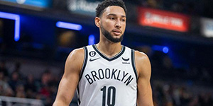 2022/2023NBA常规赛老鹰VS篮网比赛预测