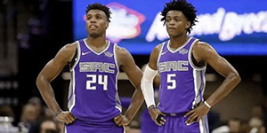 2022/2023NBA常规赛国王VS骑士比赛预测