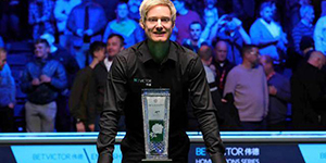 2022斯诺克英格兰公开赛赛程一览