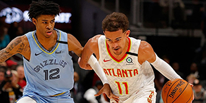 2022/2023NBA常规赛老鹰VS灰熊比赛预测