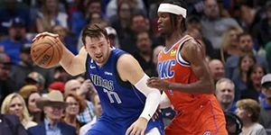 2022/2023NBA常规赛雷霆VS独行侠比赛预测