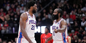 2022/2023NBA常规赛国王VS76人比赛预测