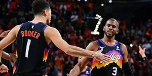 2022/2023NBA常规赛太阳VS火箭比赛预测