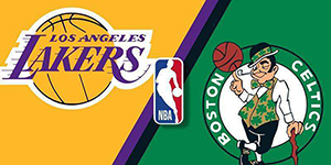 2022/2023NBA常规赛凯尔特人VS湖人比赛预测