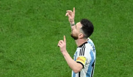 梅西半决赛一战创多项纪录