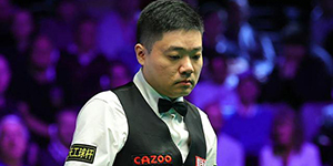 2022斯诺克英格兰公开赛12月14日赛程一览