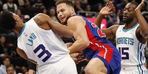 2022/2023NBA常规赛活塞VS黄蜂比赛预测