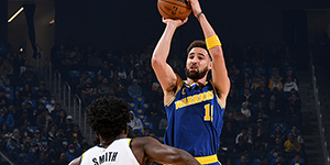 2022/2023NBA常规赛勇士VS步行者比赛预测