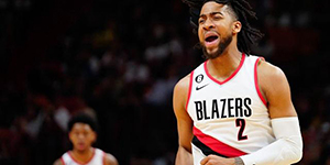 2022/2023NBA常规赛开拓者VS马刺比赛预测