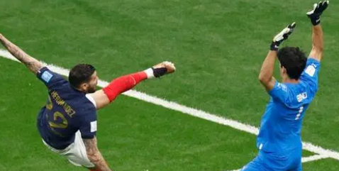 卡塔尔世界杯半决赛法国2-0摩洛哥 杀入决赛将战阿根廷