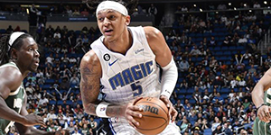 2022/2023NBA第八期新秀榜一览