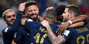 2022世界杯决赛是哪两个队