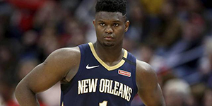 锡安威廉森为什么叫胖虎