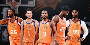 2022/2023NBA常规赛太阳VS快船比赛预测