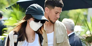 布克和詹娜分手了吗