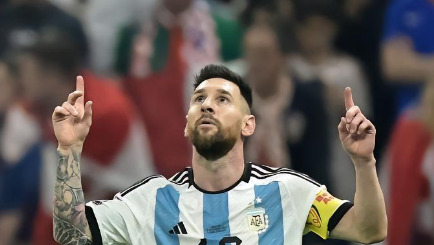 人工智能预测世界杯阿夺冠概率更高 阿根廷52.8%法国47.2%