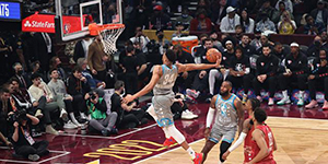 2023NBA全明星在哪举行