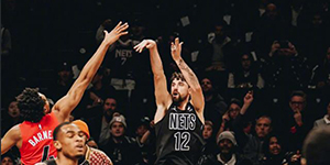 2022/2023NBA篮网VS猛龙比赛预测