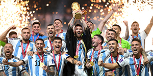 2022世界杯冠军是谁