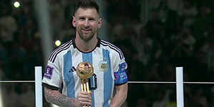 2022世界杯金球奖得主是谁