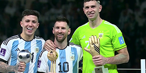 2022世界杯金手套奖得主是谁