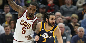 2022/2023NBA爵士VS骑士比赛预测