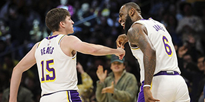 2022/2023NBA湖人VS太阳比赛预测