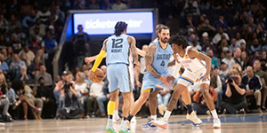 2022/2023NBA常规赛灰熊VS掘金比赛预测