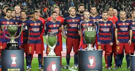 国王杯几年一次